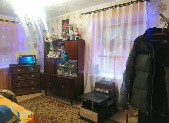 Продам двухкомнатную (2-комн.) квартиру, Советская ул, 25, Купанское с