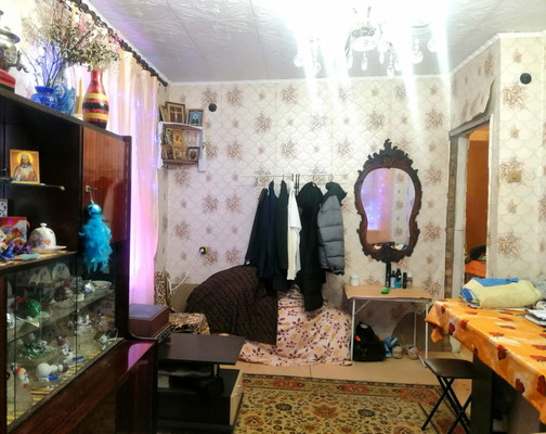 Продам двухкомнатную (2-комн.) квартиру, Советская ул, 25, Купанское с