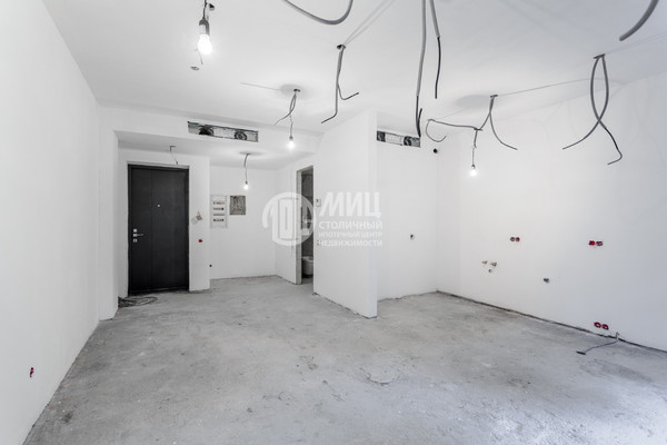 Продам однокомнатную (1-комн.) квартиру, Ленинградский пр-кт, 15, Москва г