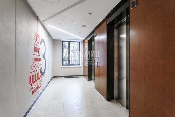 Продам однокомнатную (1-комн.) квартиру, Ленинградский пр-кт, 15, Москва г