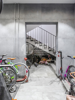 Продам однокомнатную (1-комн.) квартиру, Ленинградский пр-кт, 15, Москва г