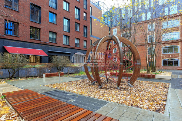 Продам однокомнатную (1-комн.) квартиру, Ленинградский пр-кт, 15, Москва г