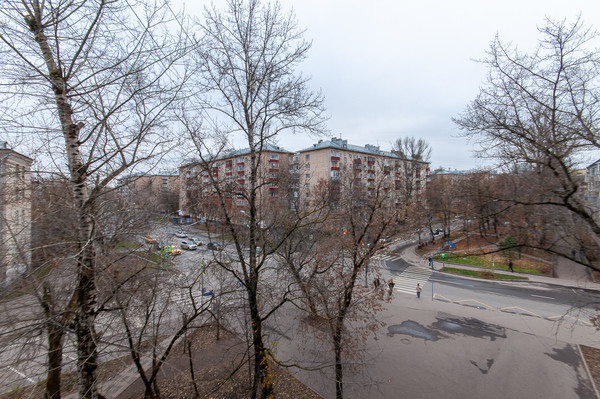 Продам однокомнатную (1-комн.) квартиру, Черняховского ул, 15к1, Москва г