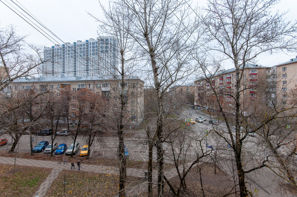 Продам однокомнатную (1-комн.) квартиру, Черняховского ул, 15к1, Москва г