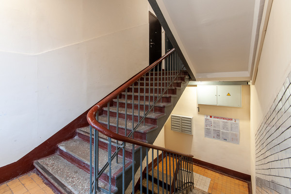 Продам однокомнатную (1-комн.) квартиру, Черняховского ул, 15к1, Москва г