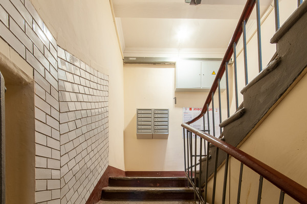 Продам однокомнатную (1-комн.) квартиру, Черняховского ул, 15к1, Москва г