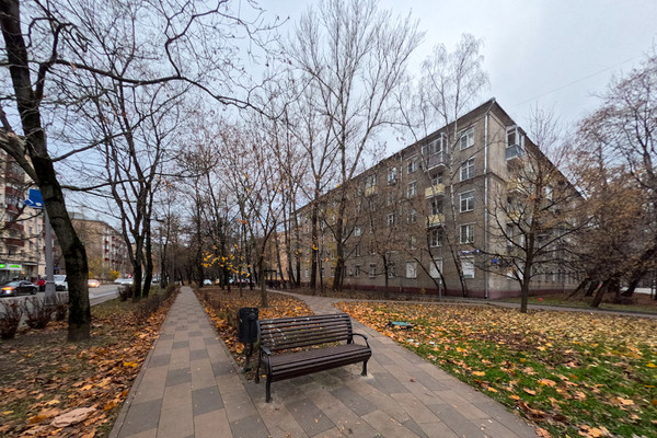 Продам однокомнатную (1-комн.) квартиру, Черняховского ул, 15к1, Москва г