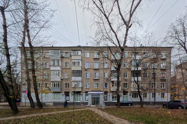 Продам однокомнатную (1-комн.) квартиру, Черняховского ул, 15к1, Москва г