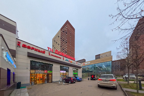 Продам однокомнатную (1-комн.) квартиру, Черняховского ул, 15к1, Москва г