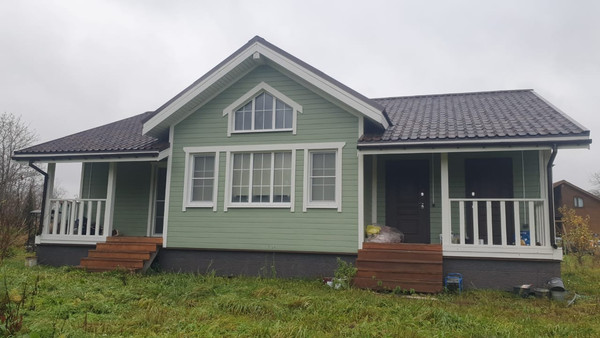 Продам дом, Сельский пер, 61, Иннолово д, 0 км от города