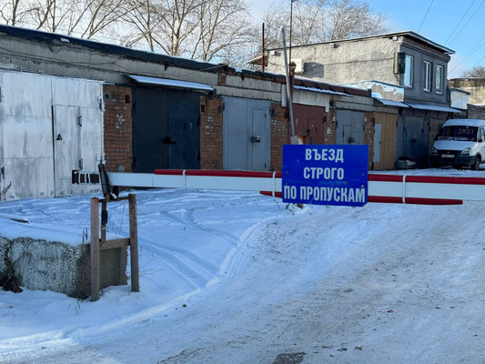 Продам гараж 63,4 м2, Волочаевское ш, 4, Комсомольск-на-Амуре г