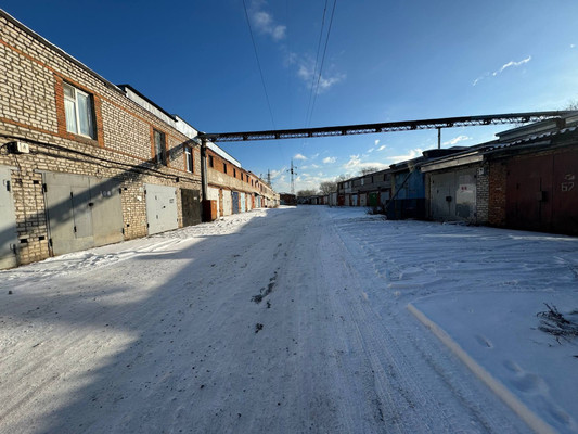 Продам гараж 63,4 м2, Волочаевское ш, 4, Комсомольск-на-Амуре г