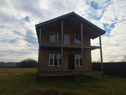 Продам дом, Новомайково д, 0 км от города