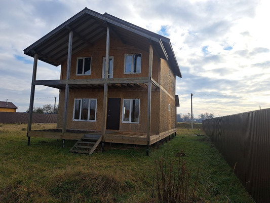 Продам дом, Новомайково д, 0 км от города