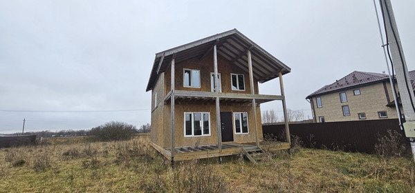 Продам дом, Новомайково д, 0 км от города