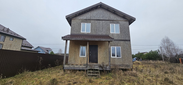 Продам дом, Новомайково д, 0 км от города