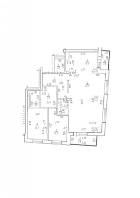 Продам трехкомнатную (3-комн.) квартиру, Коминтерна ул, 17, Ханты-Мансийск г