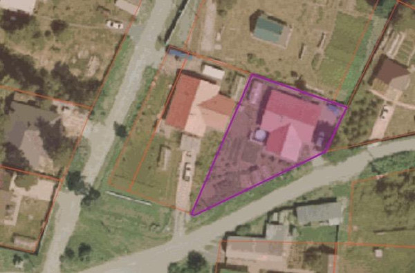 Продам дом, Весенняя ул, 2а, Худяково д, 0 км от города