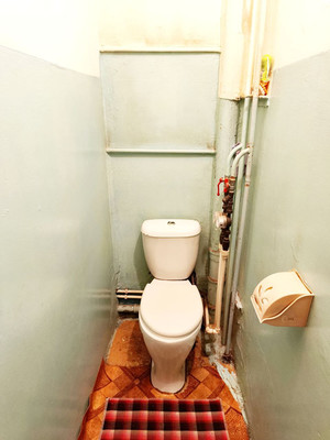 Продам двухкомнатную (2-комн.) квартиру, Тотмина ул, 8в, Красноярск г