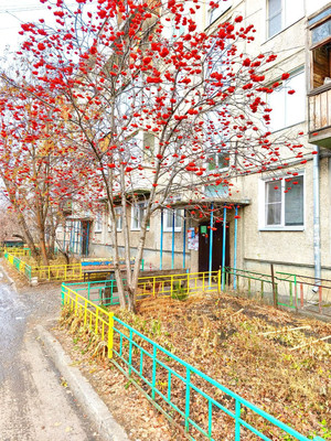 Продам двухкомнатную (2-комн.) квартиру, Тотмина ул, 8в, Красноярск г