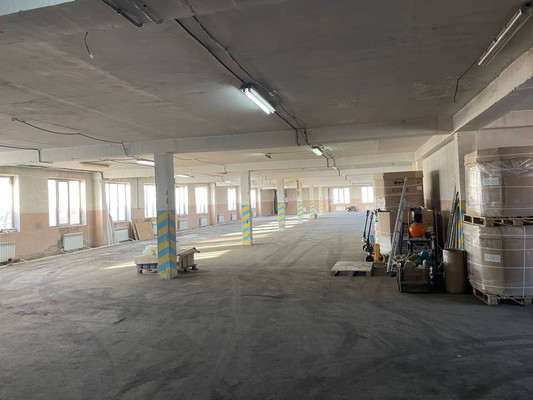 Сдам склад 850 м2, Ракитная ул, 2, Иркутск г