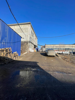 Сдам склад 850 м2, Ракитная ул, 2, Иркутск г