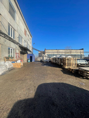 Сдам склад 850 м2, Ракитная ул, 2, Иркутск г