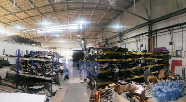 Сдам коммерческое помещение 306 м2, 4-я Кабельная ул, 2 1, Москва г