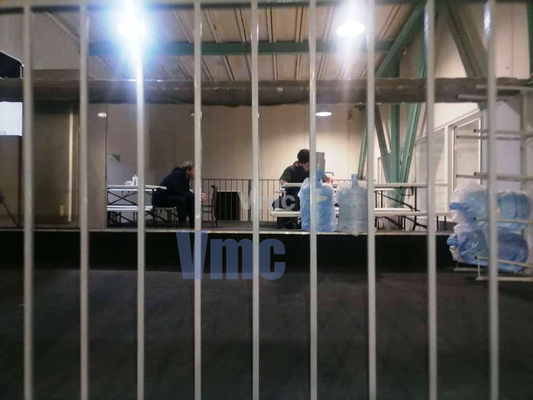 Сдам коммерческое помещение 306 м2, 4-я Кабельная ул, 2 1, Москва г