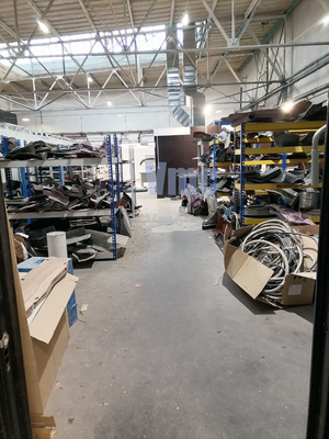 Сдам коммерческое помещение 306 м2, 4-я Кабельная ул, 2 1, Москва г