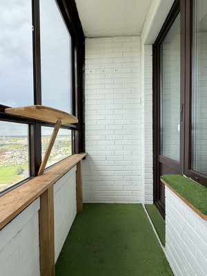 Продам однокомнатную (1-комн.) квартиру, Русановская ул, 16к3, Санкт-Петербург г