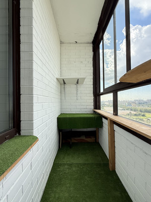 Продам однокомнатную (1-комн.) квартиру, Русановская ул, 16к3, Санкт-Петербург г