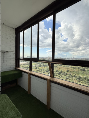 Продам однокомнатную (1-комн.) квартиру, Русановская ул, 16к3, Санкт-Петербург г