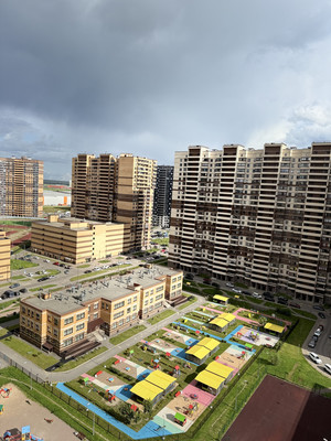 Продам однокомнатную (1-комн.) квартиру, Русановская ул, 16к3, Санкт-Петербург г