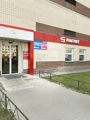 Продам однокомнатную (1-комн.) квартиру, Русановская ул, 16к3, Санкт-Петербург г