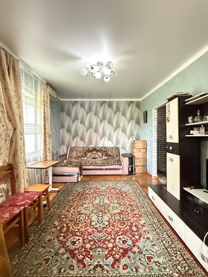Продам однокомнатную (1-комн.) квартиру, Ашурова ул, 32, Нальчик г