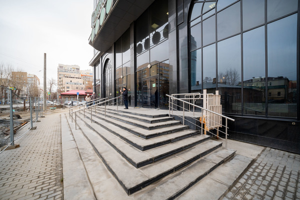 Сдам офисное помещение 59,3 м2, Розы Люксембург ул, 22, Екатеринбург г