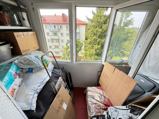 Продам однокомнатную (1-комн.) квартиру, Ашурова ул, 32, Нальчик г