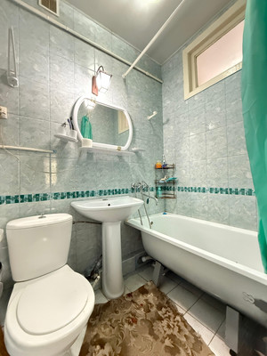 Продам однокомнатную (1-комн.) квартиру, Ашурова ул, 32, Нальчик г