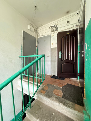 Продам однокомнатную (1-комн.) квартиру, Ашурова ул, 32, Нальчик г