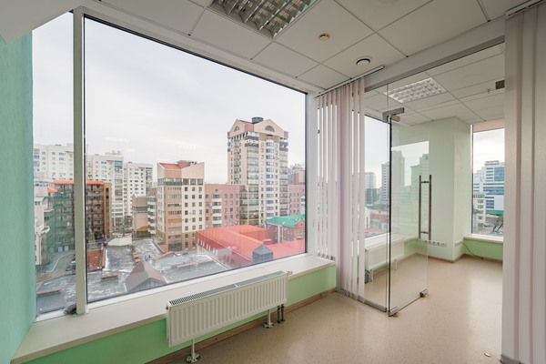 Сдам офисное помещение 59,3 м2, Розы Люксембург ул, 22, Екатеринбург г