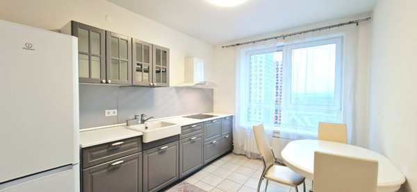 Сдам однокомнатную (1-комн.) квартиру, Новомосковская ул, 10к1, Москва г