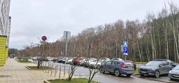 Сдам однокомнатную (1-комн.) квартиру, Новомосковская ул, 10к1, Москва г