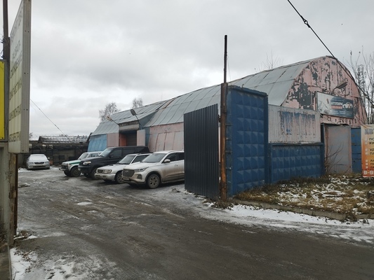 Сдам коммерческое помещение 360 м2, Маневровая ул, 31, Екатеринбург г