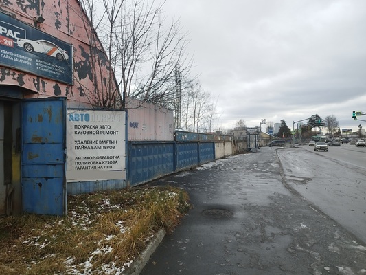 Сдам коммерческое помещение 360 м2, Маневровая ул, 31, Екатеринбург г