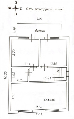 Сдам коттедж, Сюрье д, 0 км от города