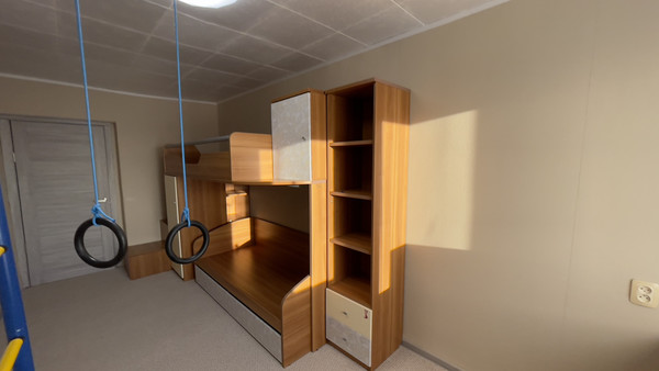 Продам трехкомнатную (3-комн.) квартиру, Ангарская (Батарейная тер.) ул, 9, Иркутск г