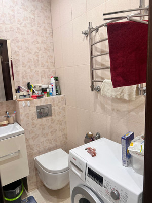 Продам однокомнатную (1-комн.) квартиру, 33к1, Горки-10 п