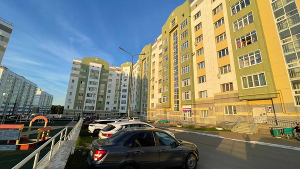 Продам однокомнатную (1-комн.) квартиру, Югорская ул, 11, Ханты-Мансийск г