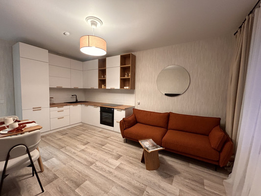 Продам трехкомнатную (3-комн.) квартиру (долевое), Серебристая ул, 3а, Пермь г